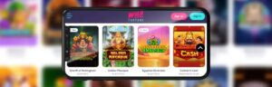 Online Casino Wild Fortune Mobile