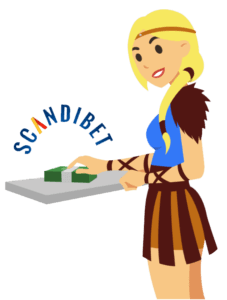 ScandiBet Casino Storten