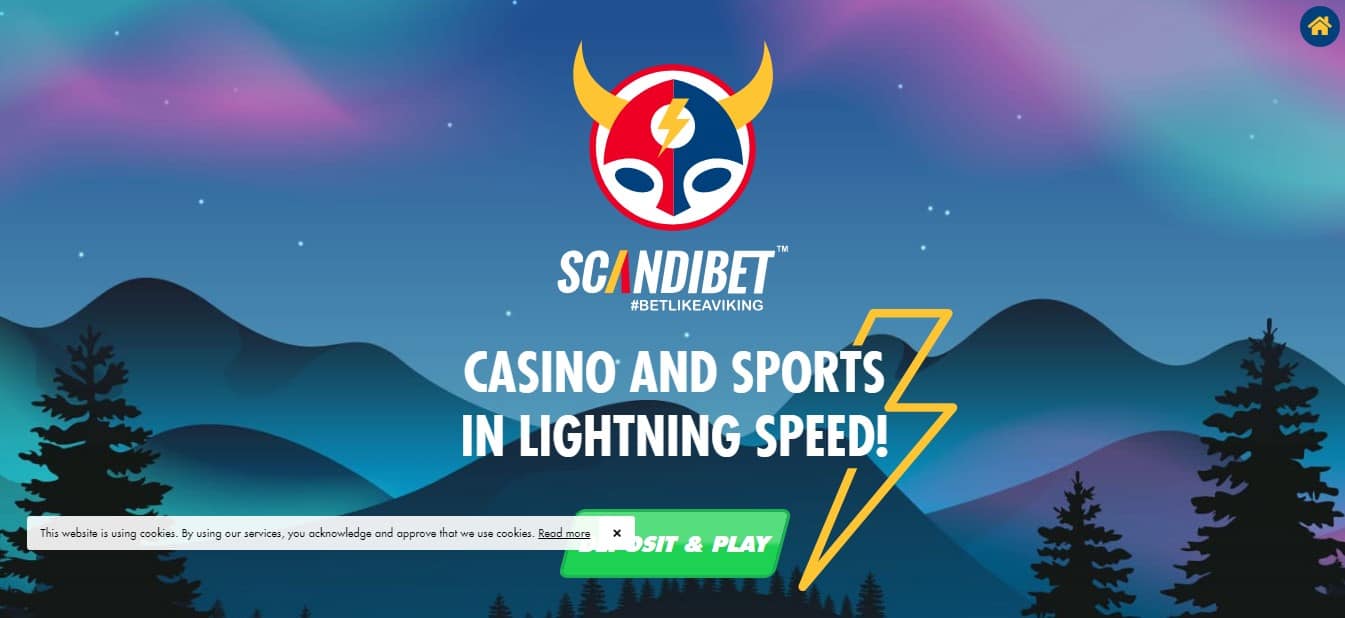 Scandibet Casino
