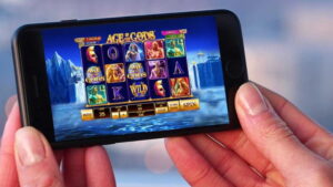 Online Casinos Moblile Gambling