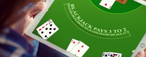 Online Blackjack