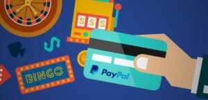 Transactions at Online Casinos With PayPal