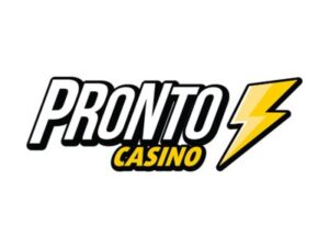 Low Deposit Online Casino Pronto