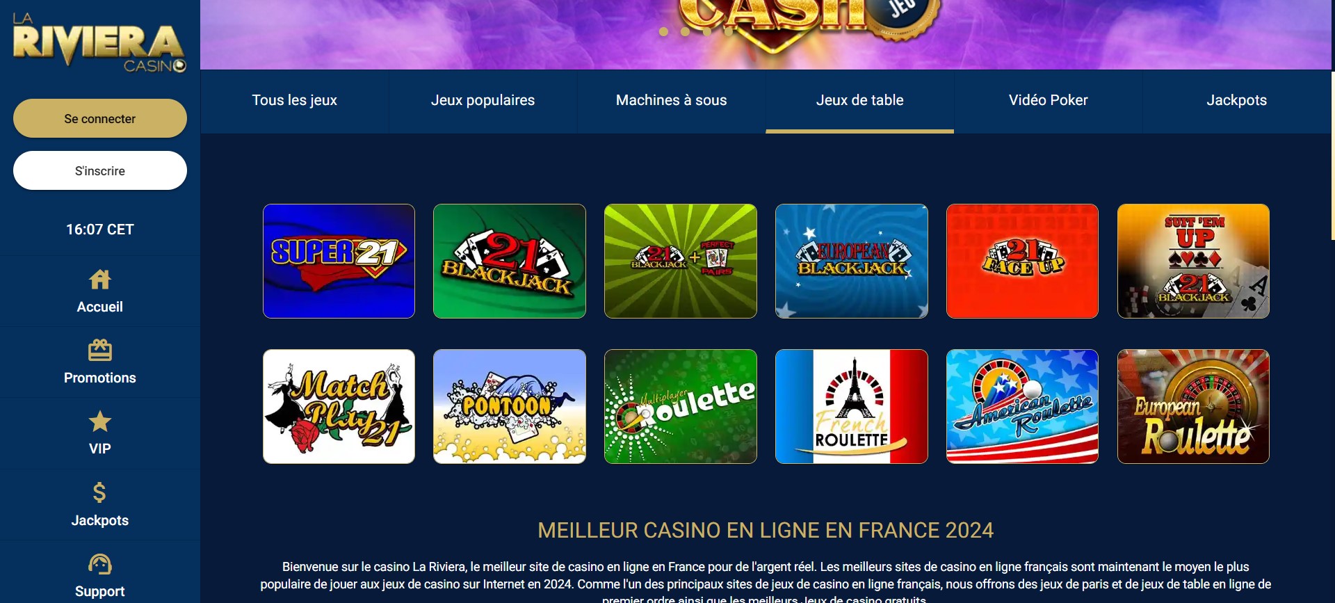 La Riviera Casino 3