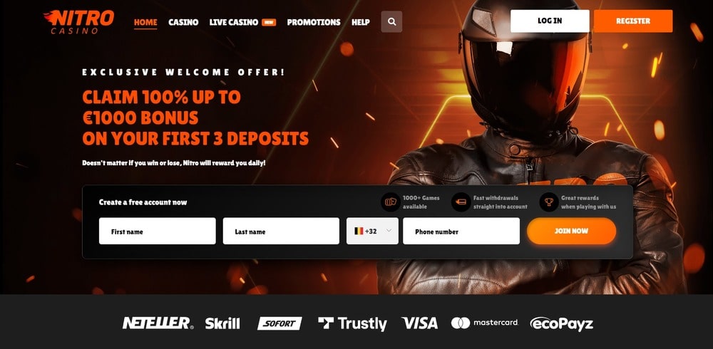 Nitro Casino
