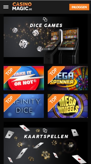 MagicWins casino 2m