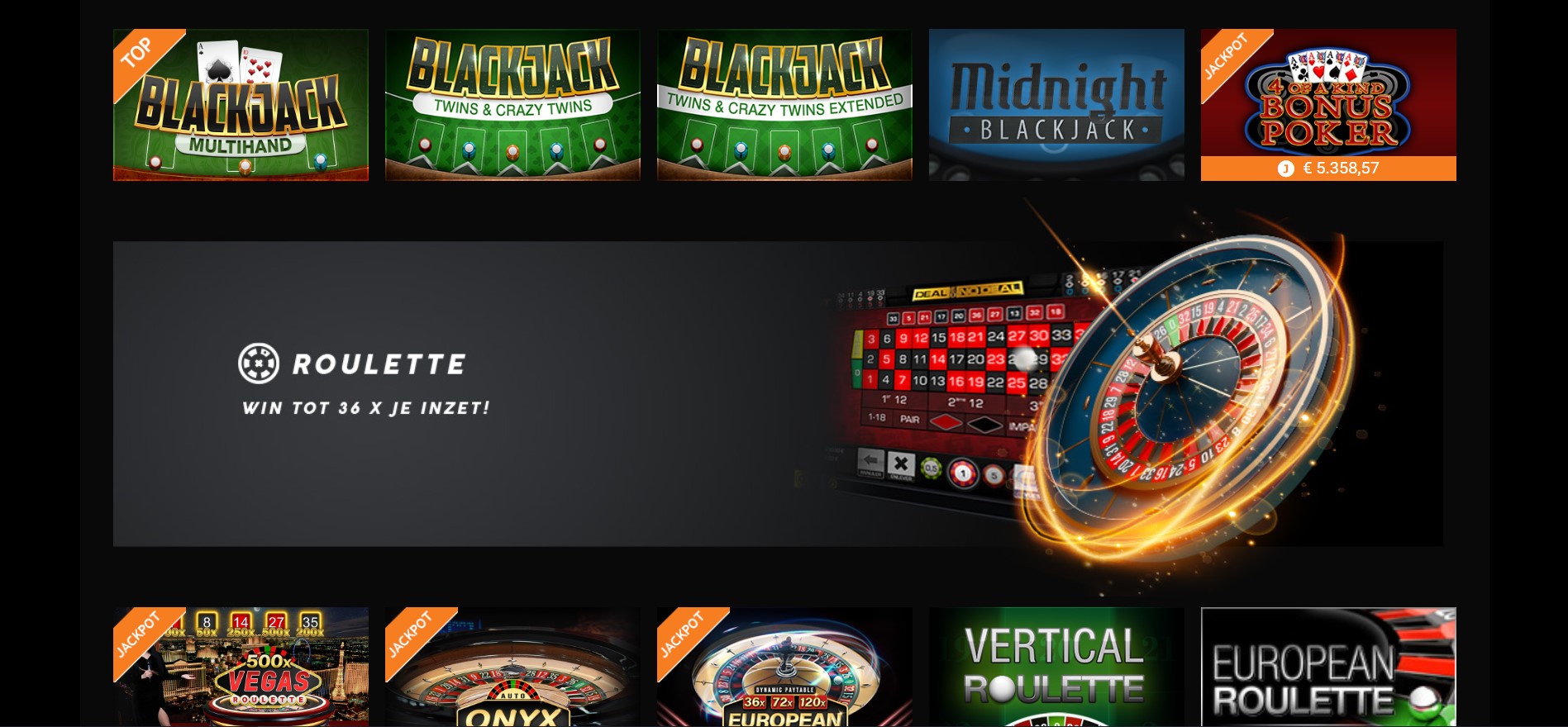 MagicWins casino 3