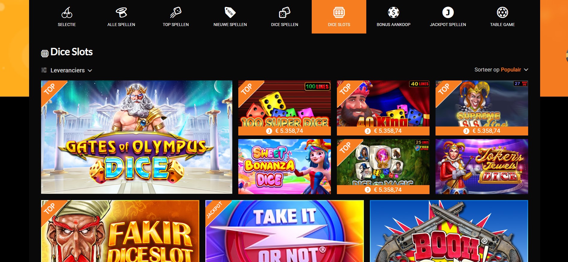 MagicWins casino 5