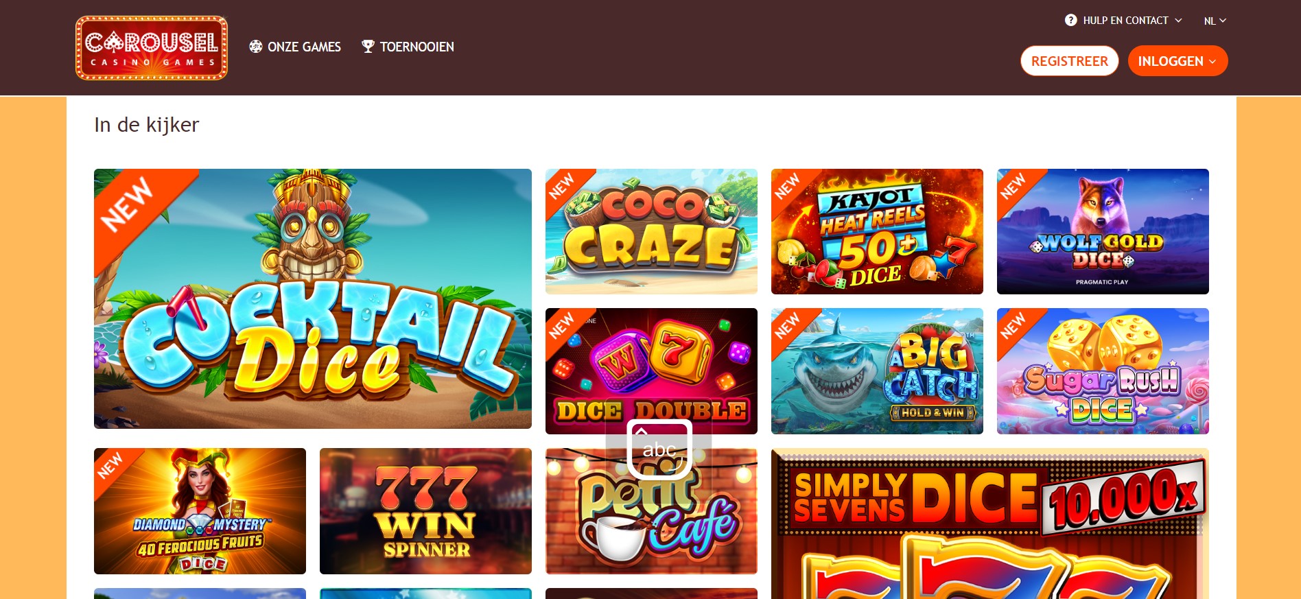 Carousel casino 4