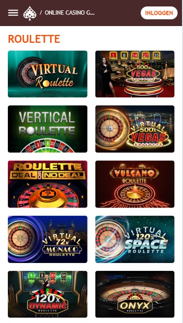 Carousel casino 4m
