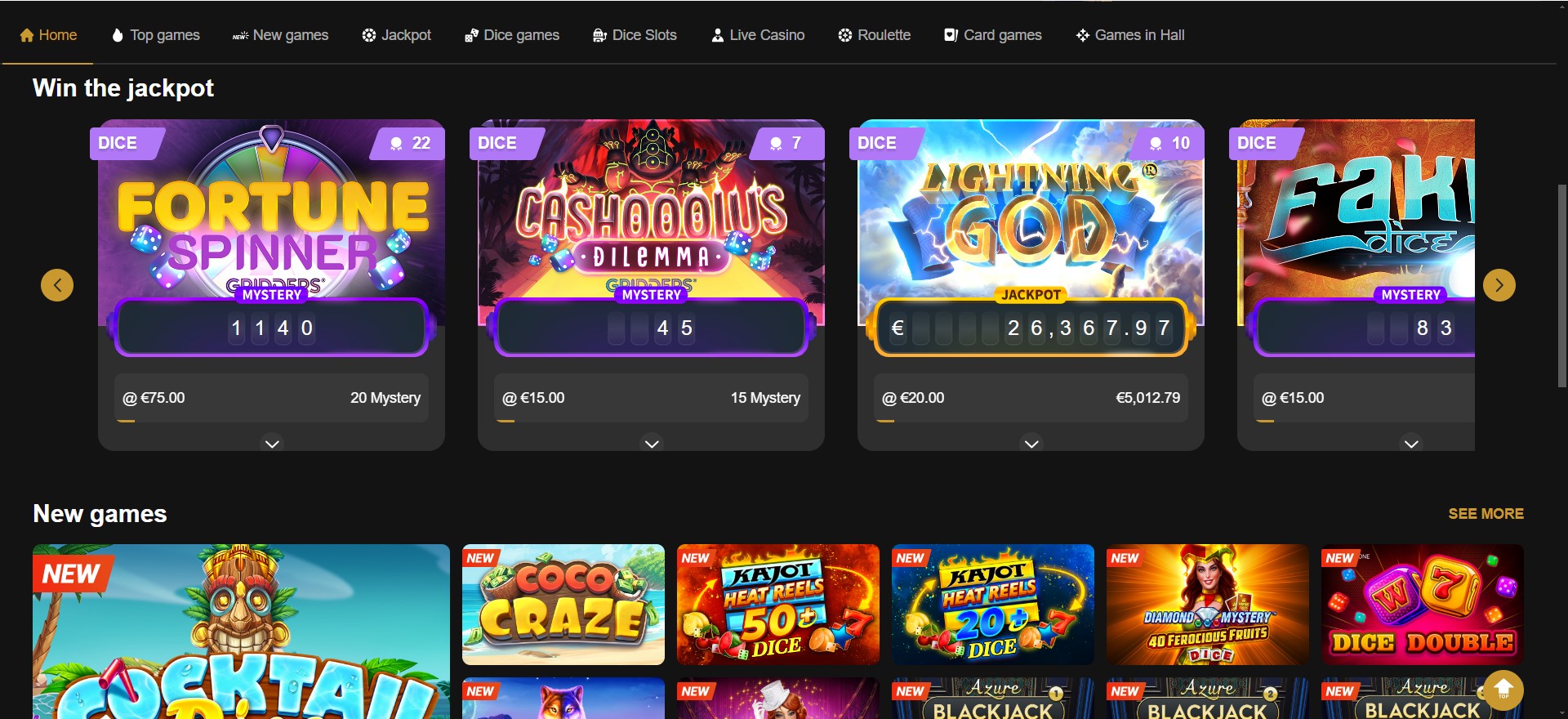 GoldenVegas Casino 2