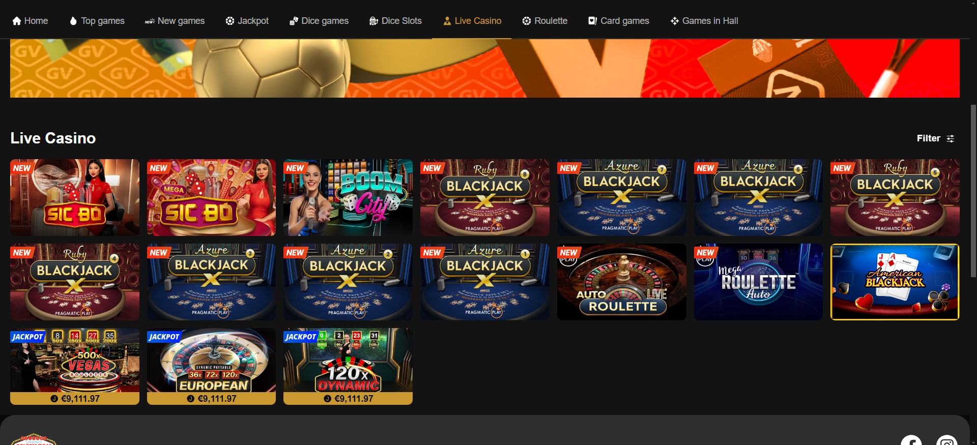 GoldenVegas Casino 4