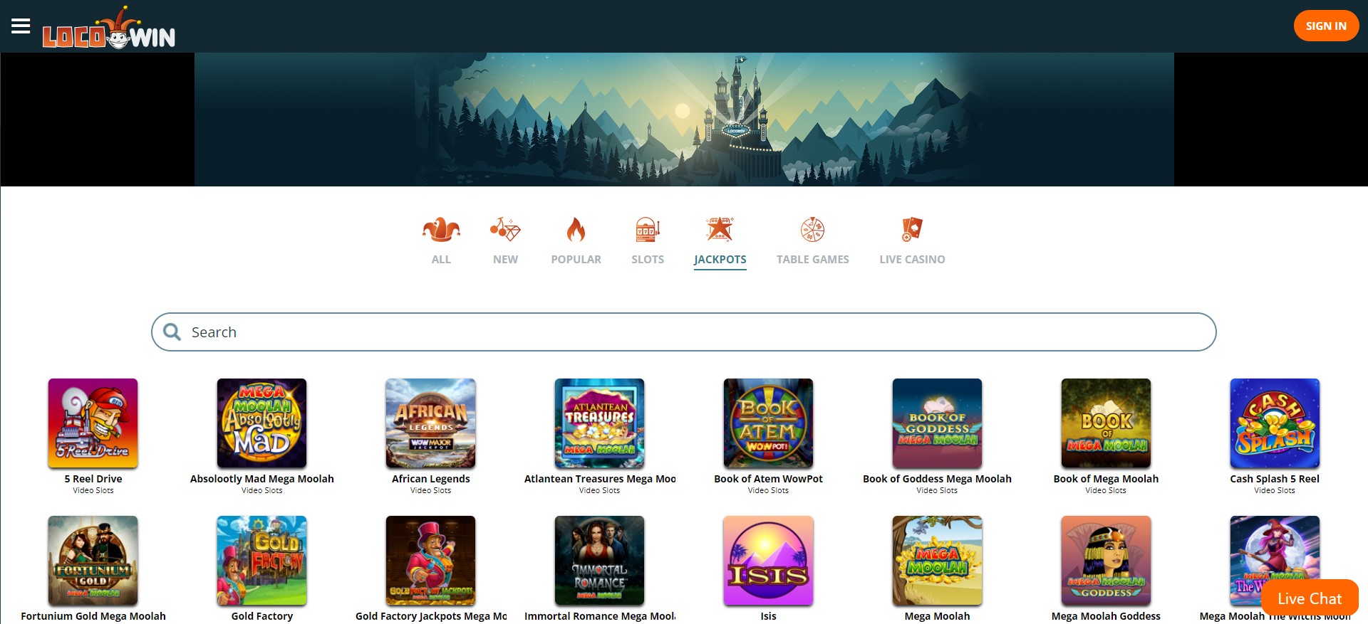 LocoWin casino 5