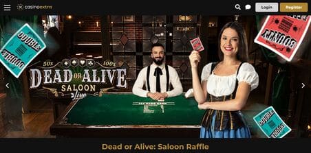 Casino Extra Screenshot 1