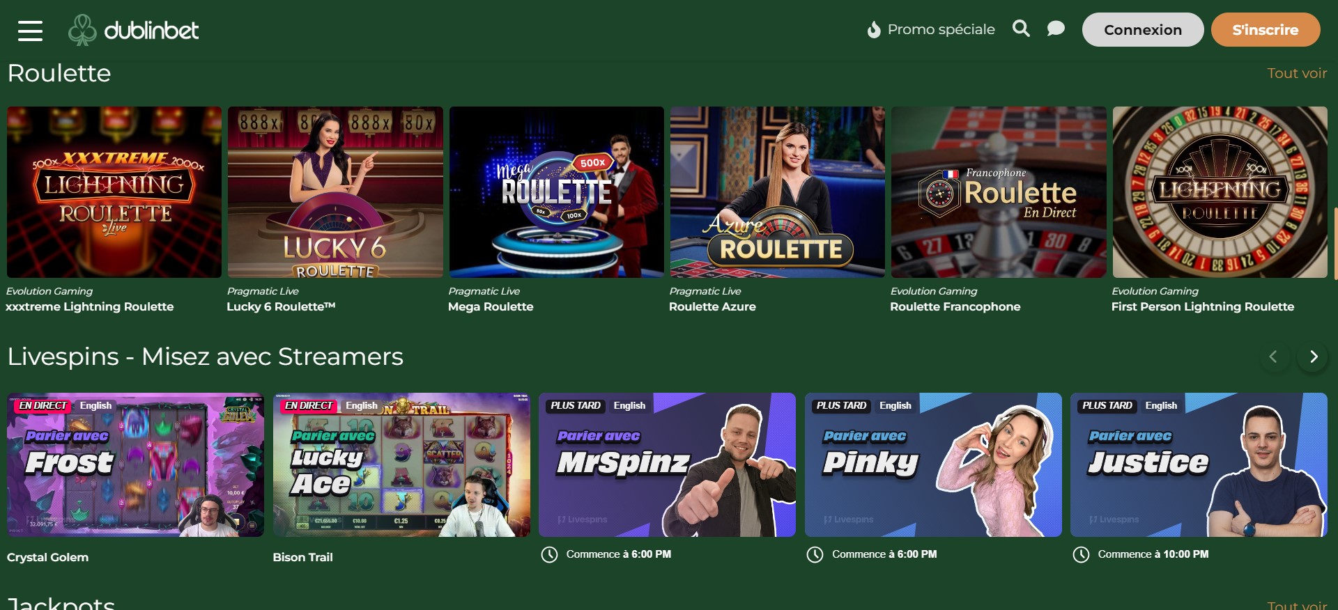 DublinBet casino 4