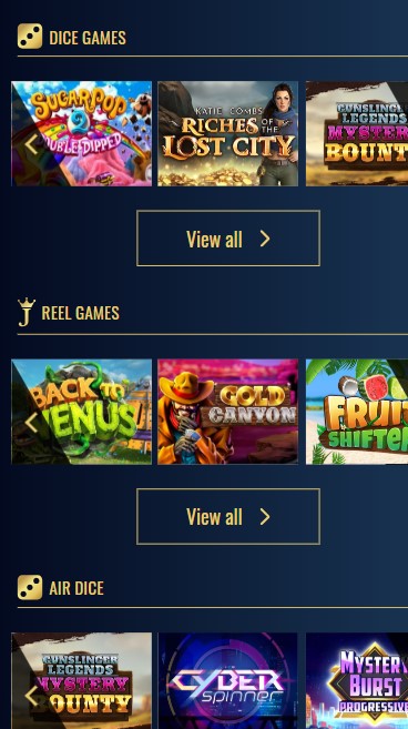 Magic Betting casino 2m