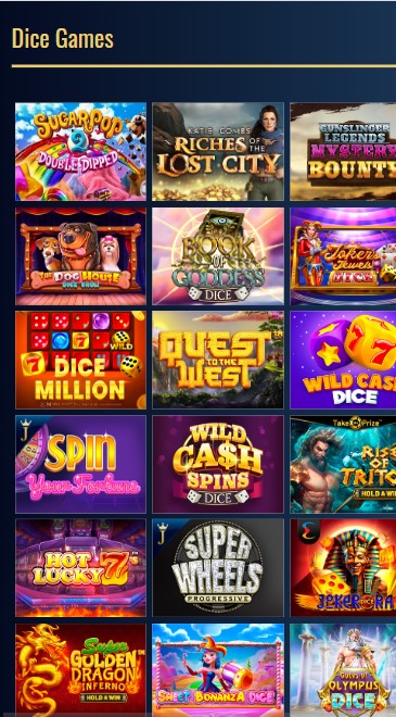 Magic Betting casino 4m