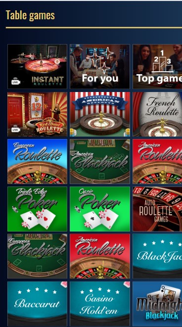 Magic Betting casino 5m