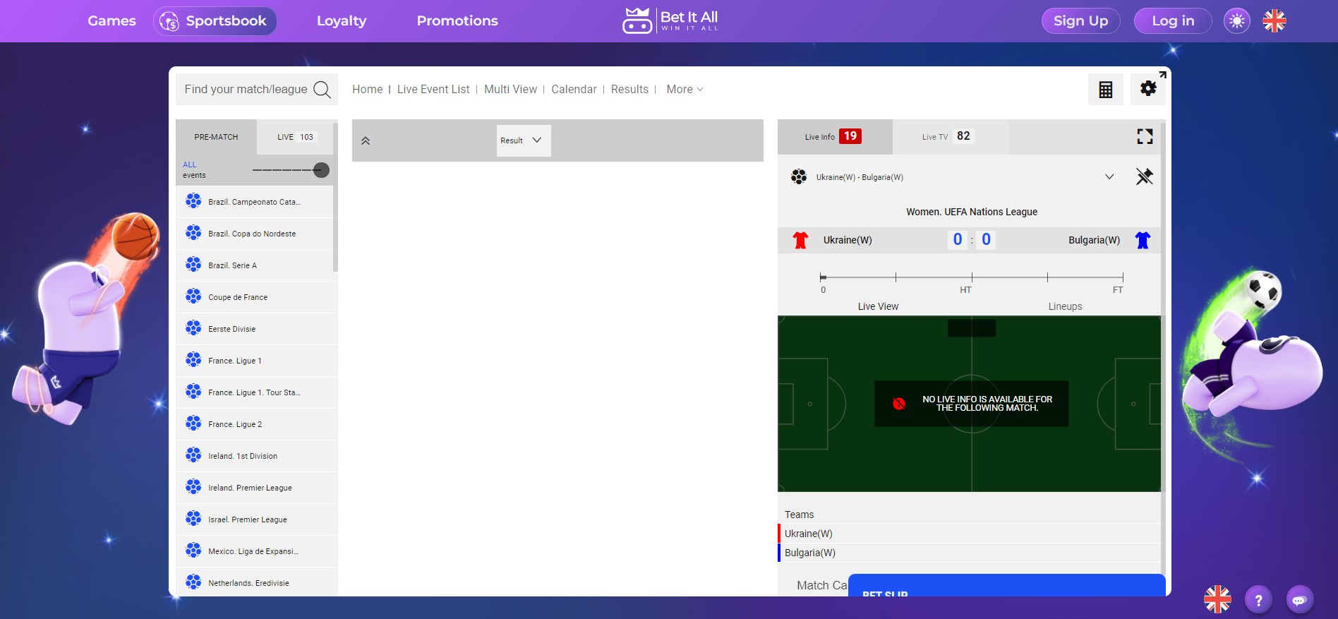 Betitall casino 4