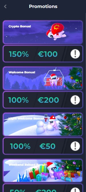 Betitall casino 5m