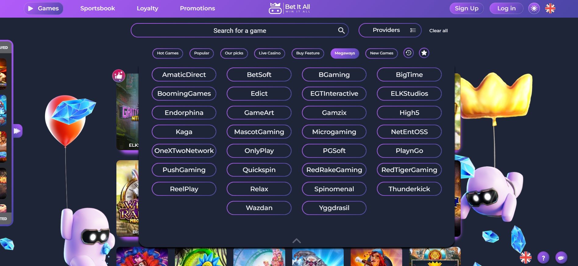 Betitall casino 6