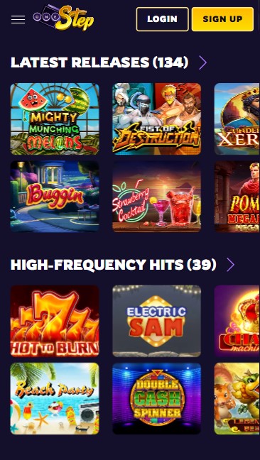 OneStep Casino 3m