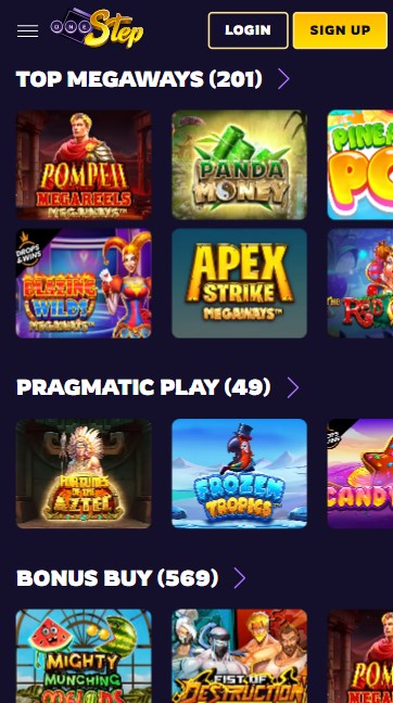 OneStep Casino 4m
