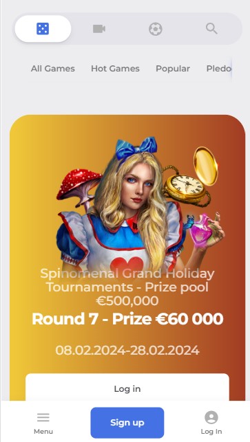 Pledoo casino 1m