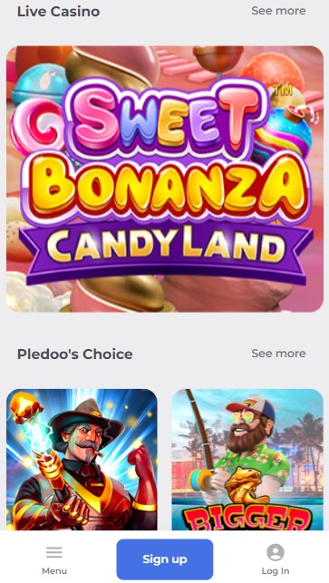 Pledoo casino 3m