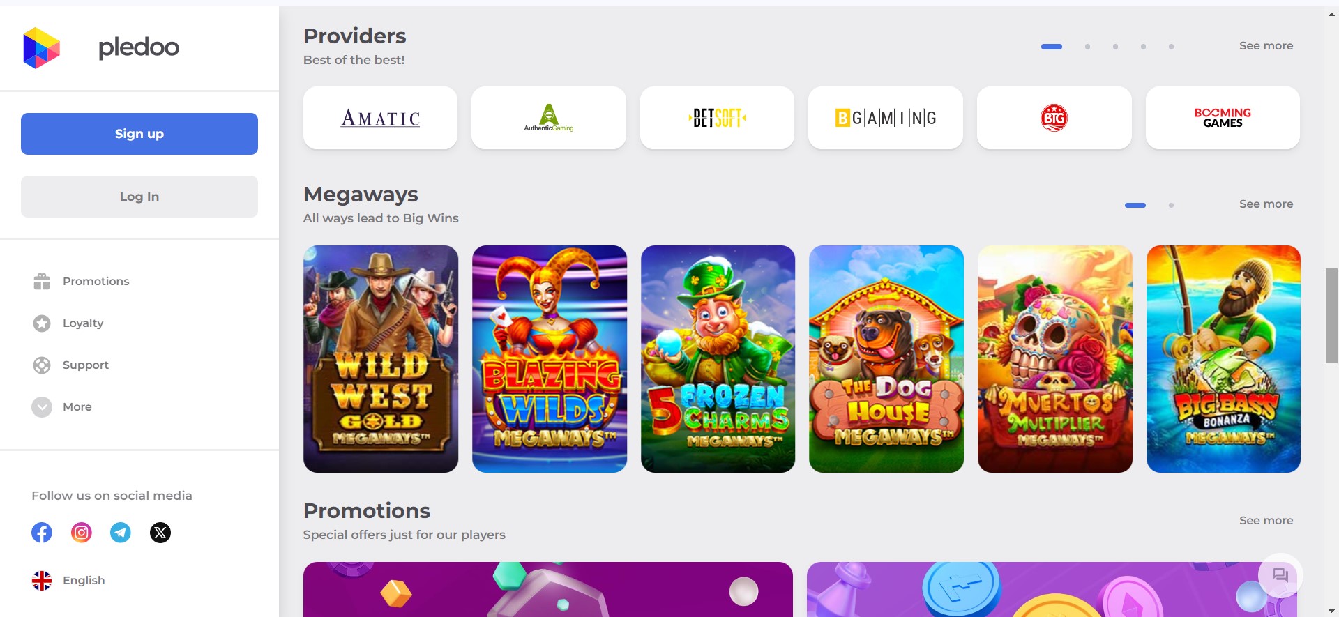 Pledoo casino 4