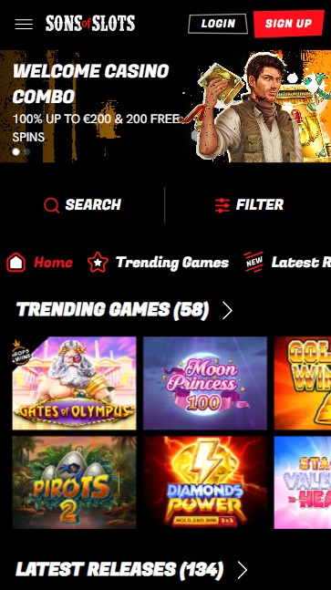 SonsofSlots casino 2m