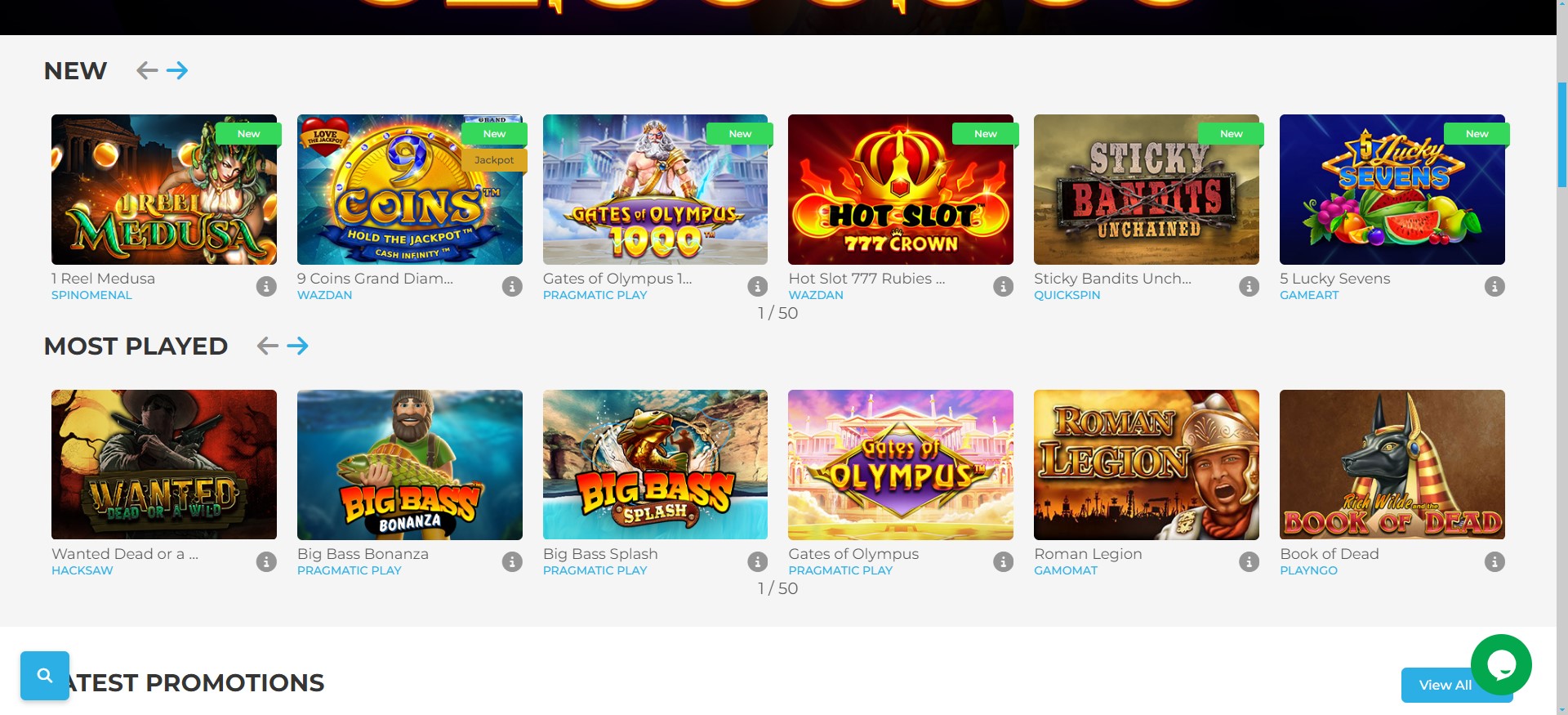 Wolfy casino 2