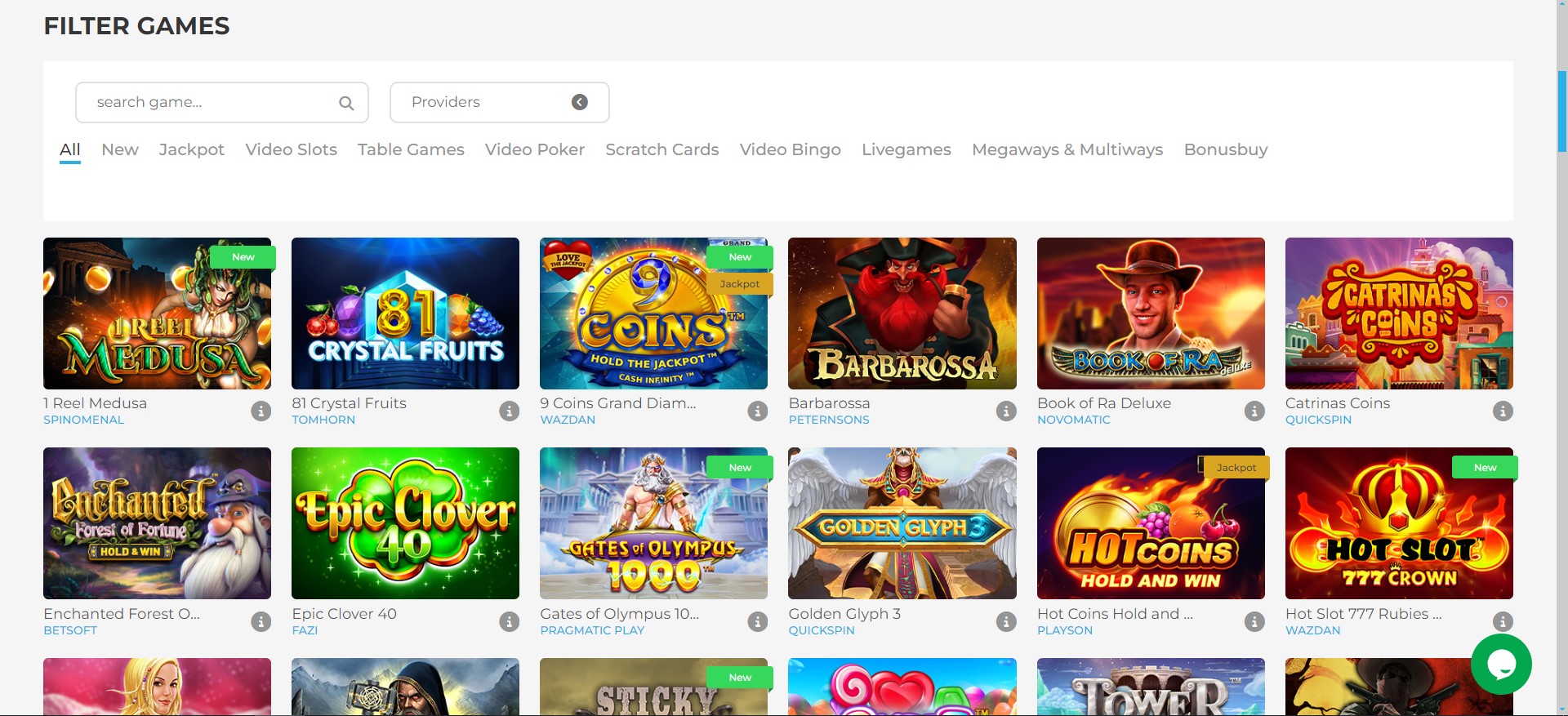 Wolfy casino 3