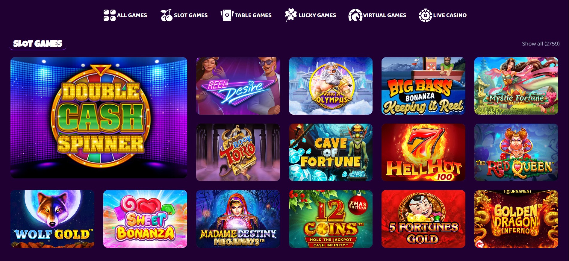 Bonus Bet Casino 2