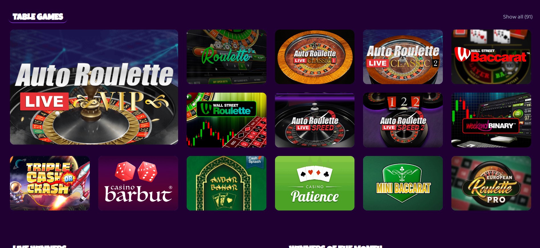 Bonus Bet Casino 4