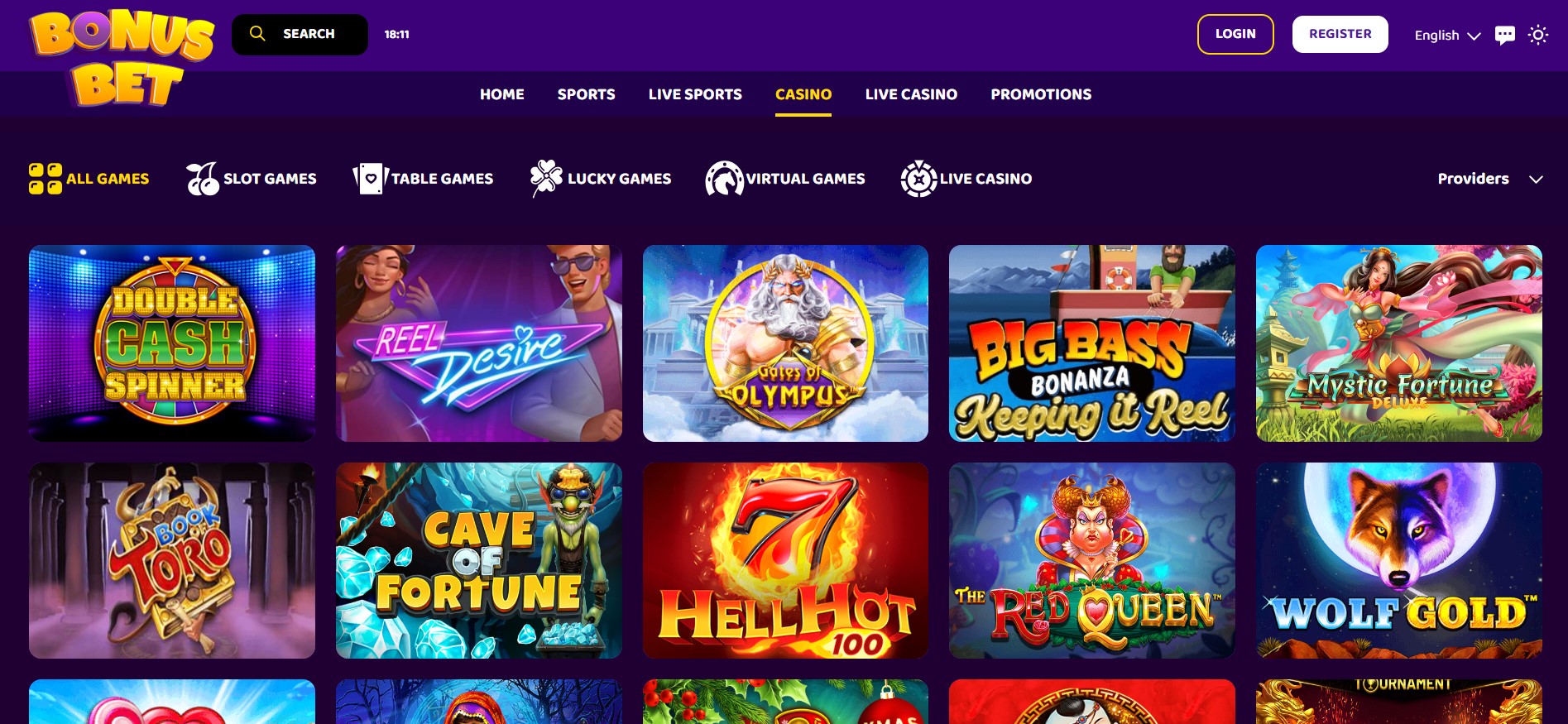 Bonus Bet Casino 6