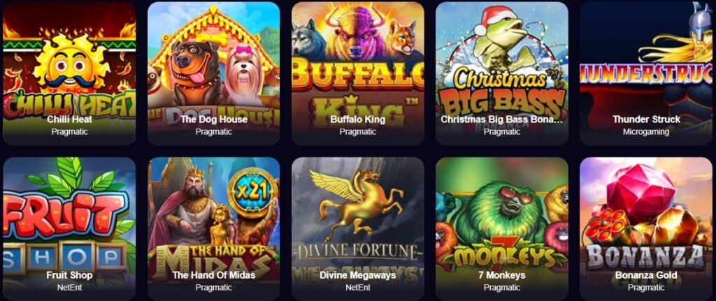 Gxmble Casino spelen