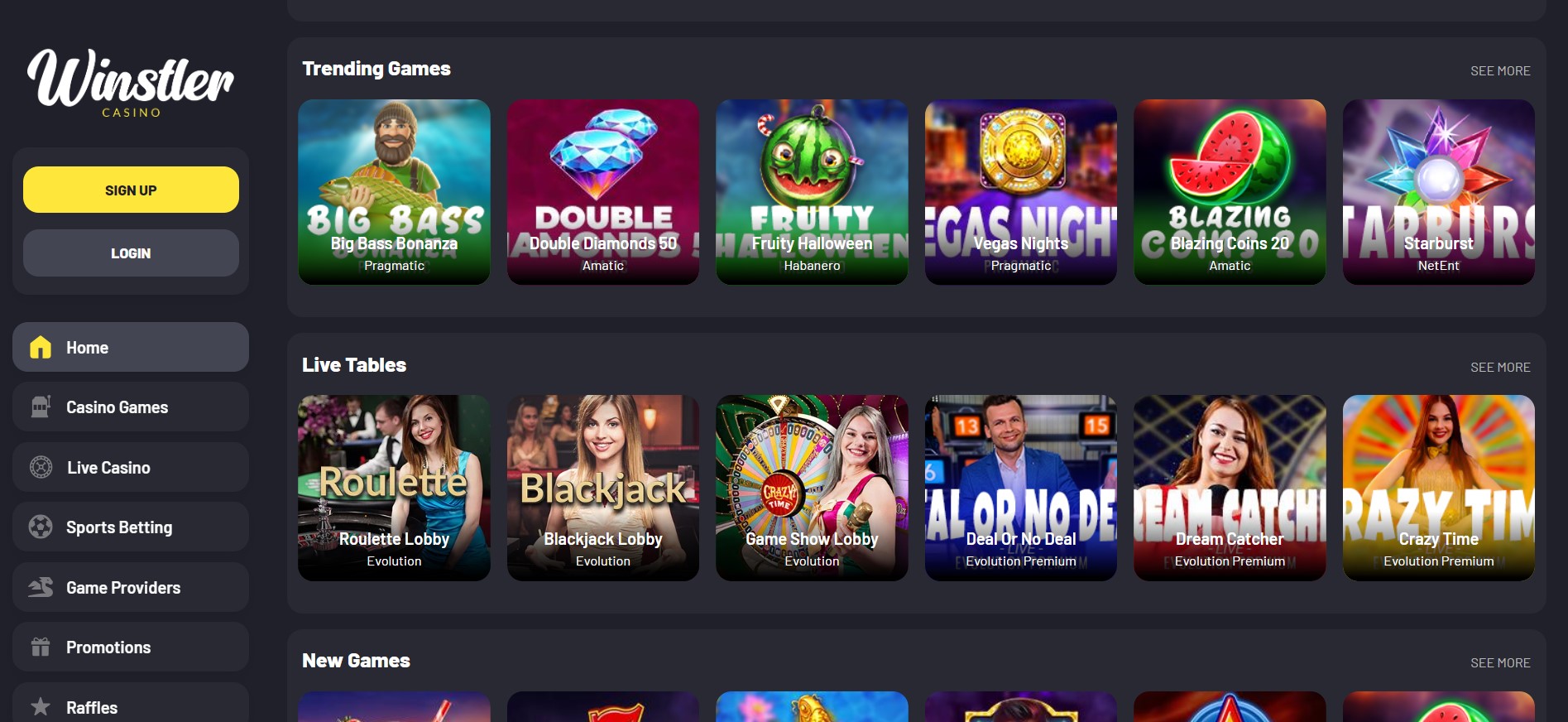 Winstler casino 2
