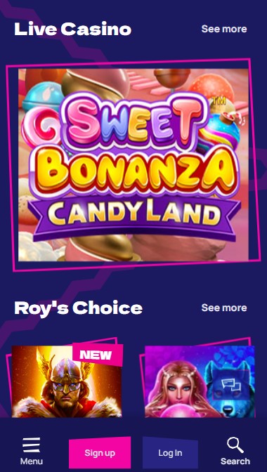Royspins casino 4m