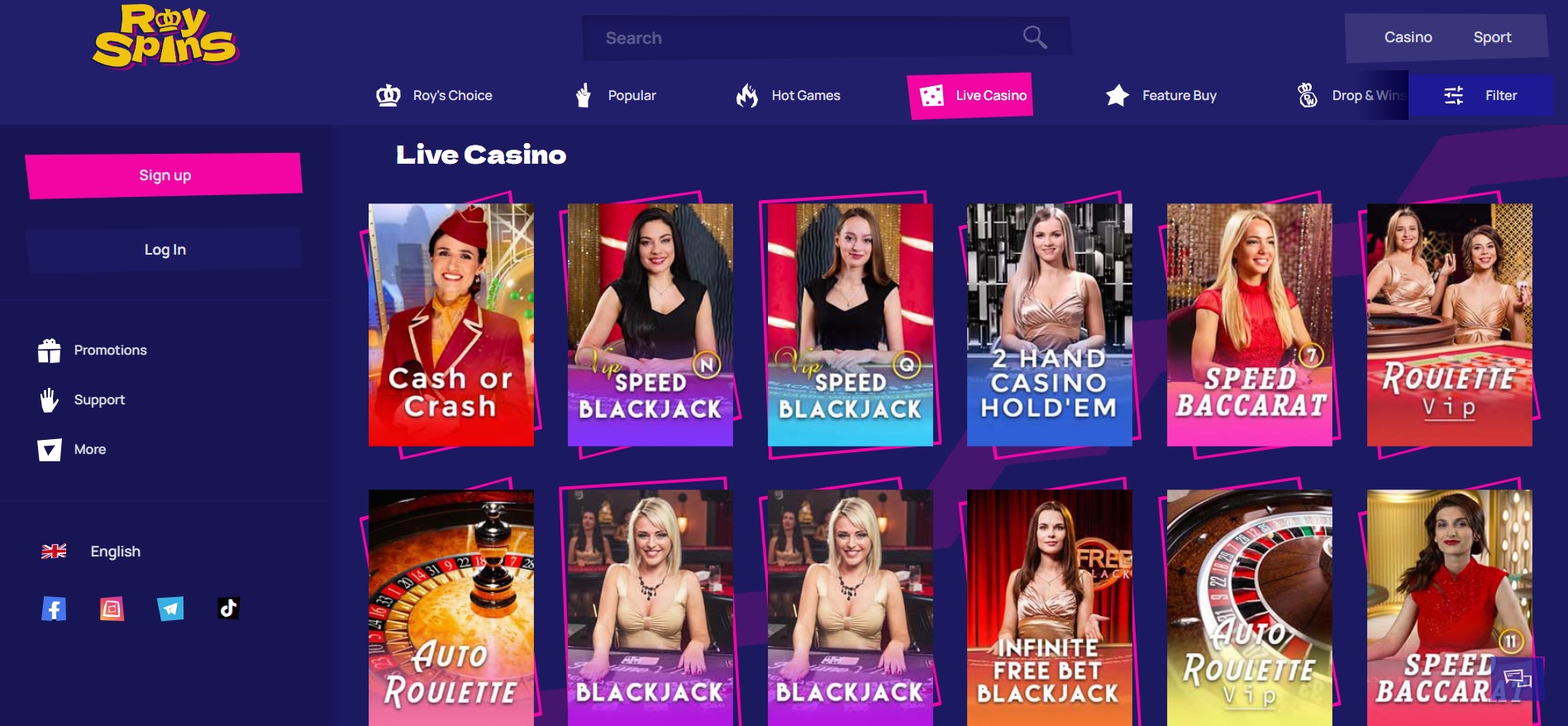Royspins casino 6