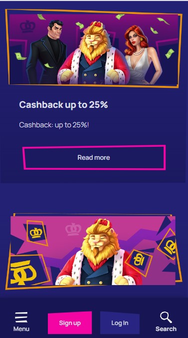 Royspins casino 6m