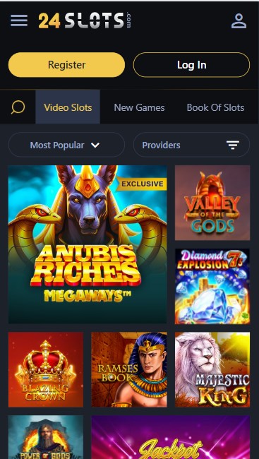 24slots Casino 2m