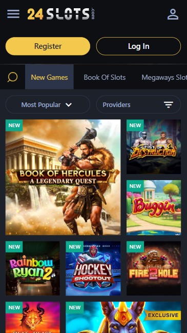 24slots Casino 3m