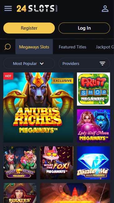 24slots Casino 5m