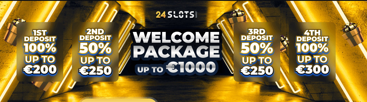 welcome bonus