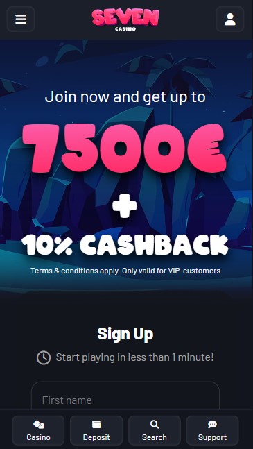 seven 1m