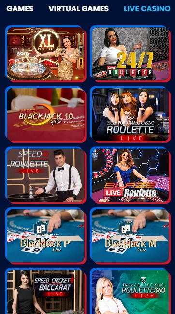 BetNFlix Online Casino 6m