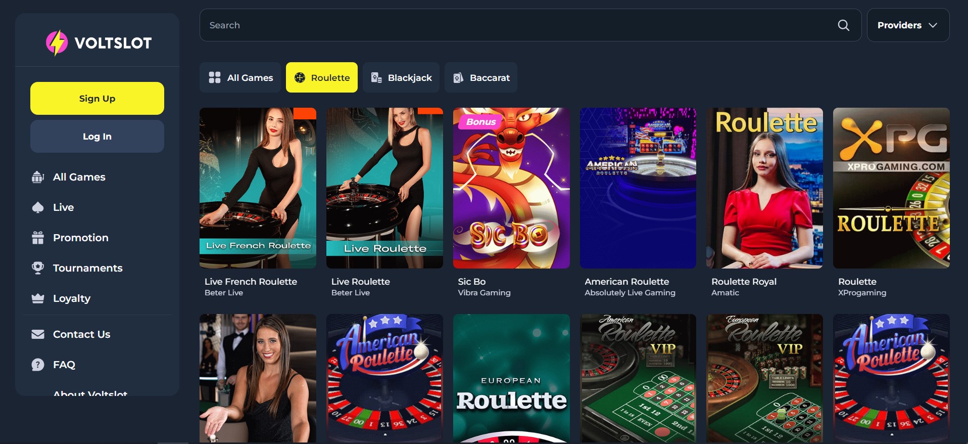 Volt Casino 5