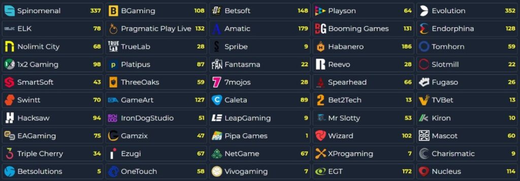 Voltslot-casino-game-providers