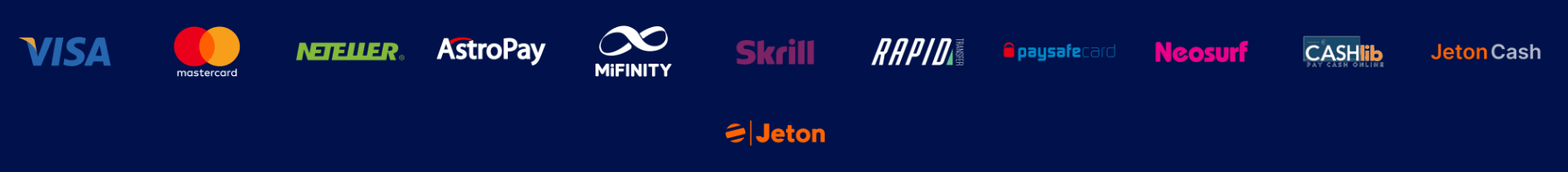 betnflix casino payment methods